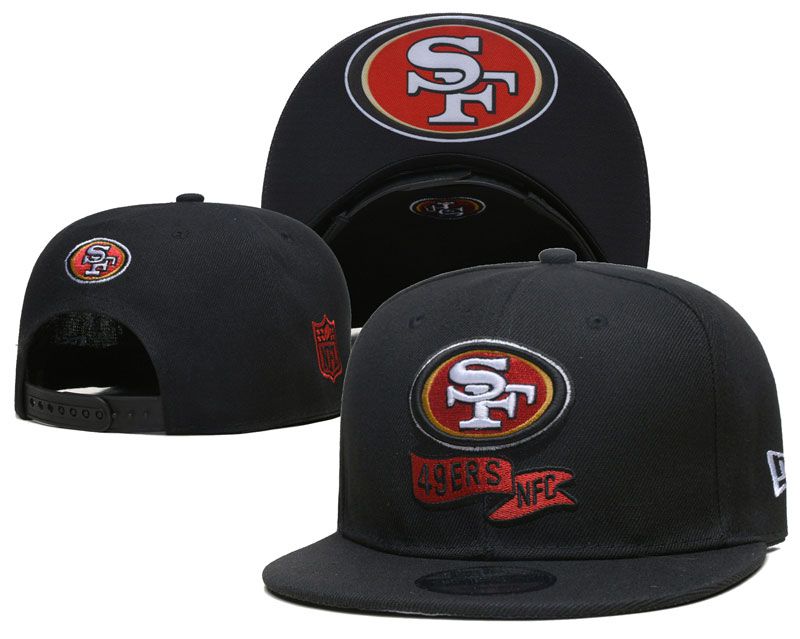 2022 NFL San Francisco 49ers Hat TX 1024